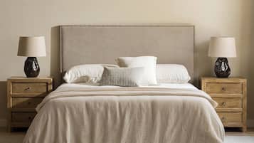 2 bedrooms
