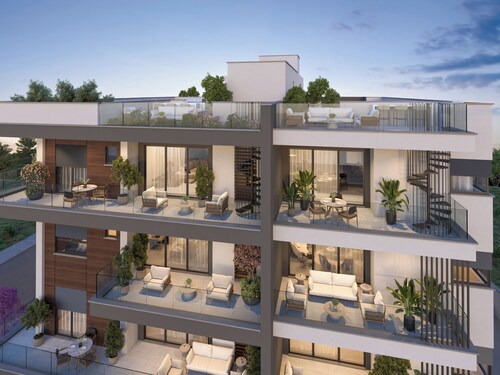 Sanders Soul Apartments - Full Building