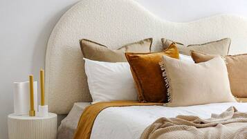 Apartment, 2 Bedrooms, Balcony | 2 bedrooms