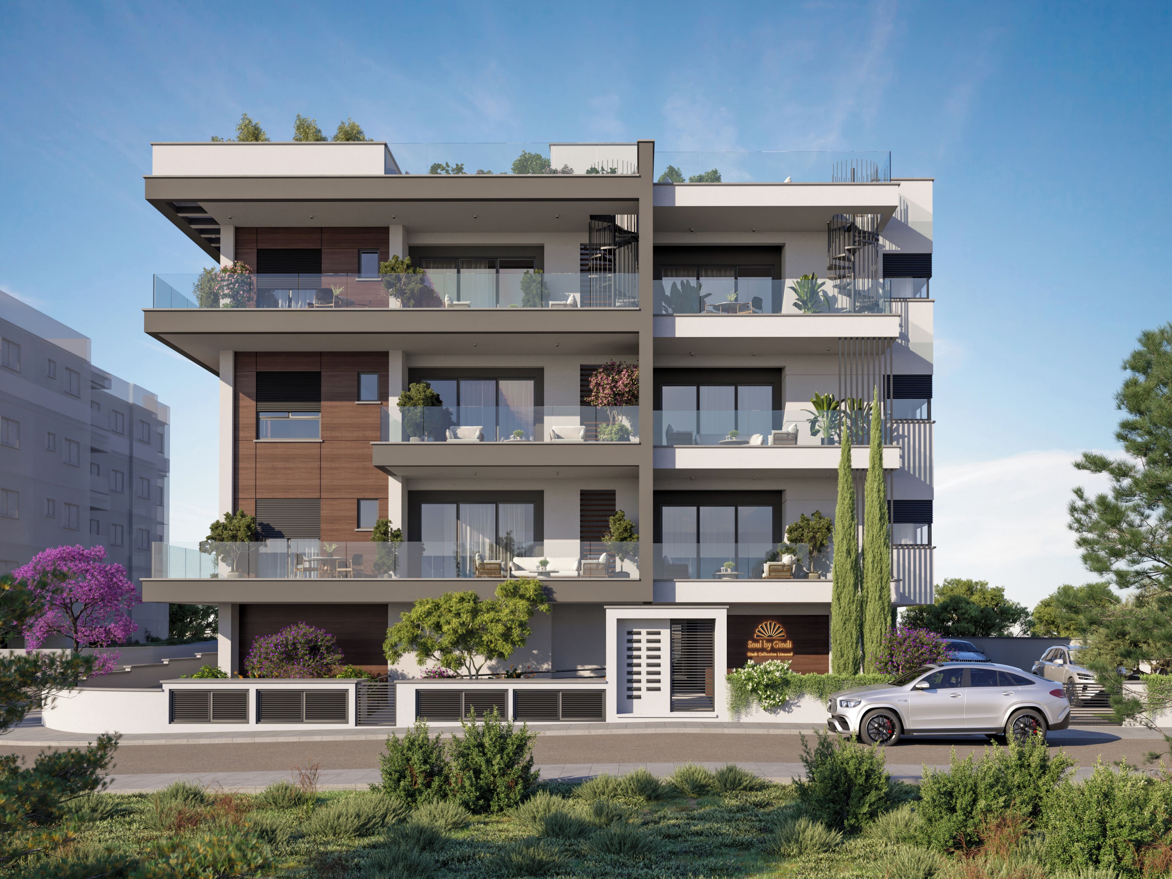 Departamento, 2 habitaciones, balcón | Exterior