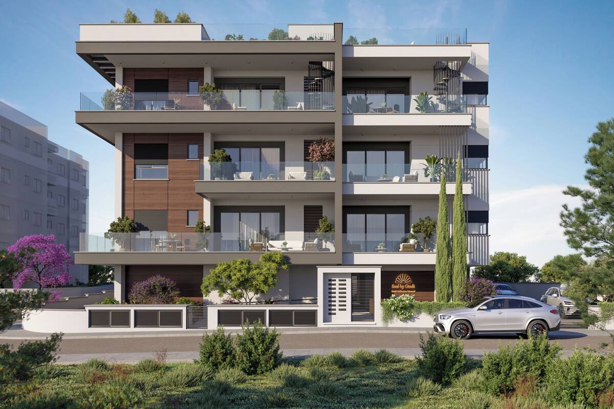 Departamento, 2 habitaciones, balcón | Exterior