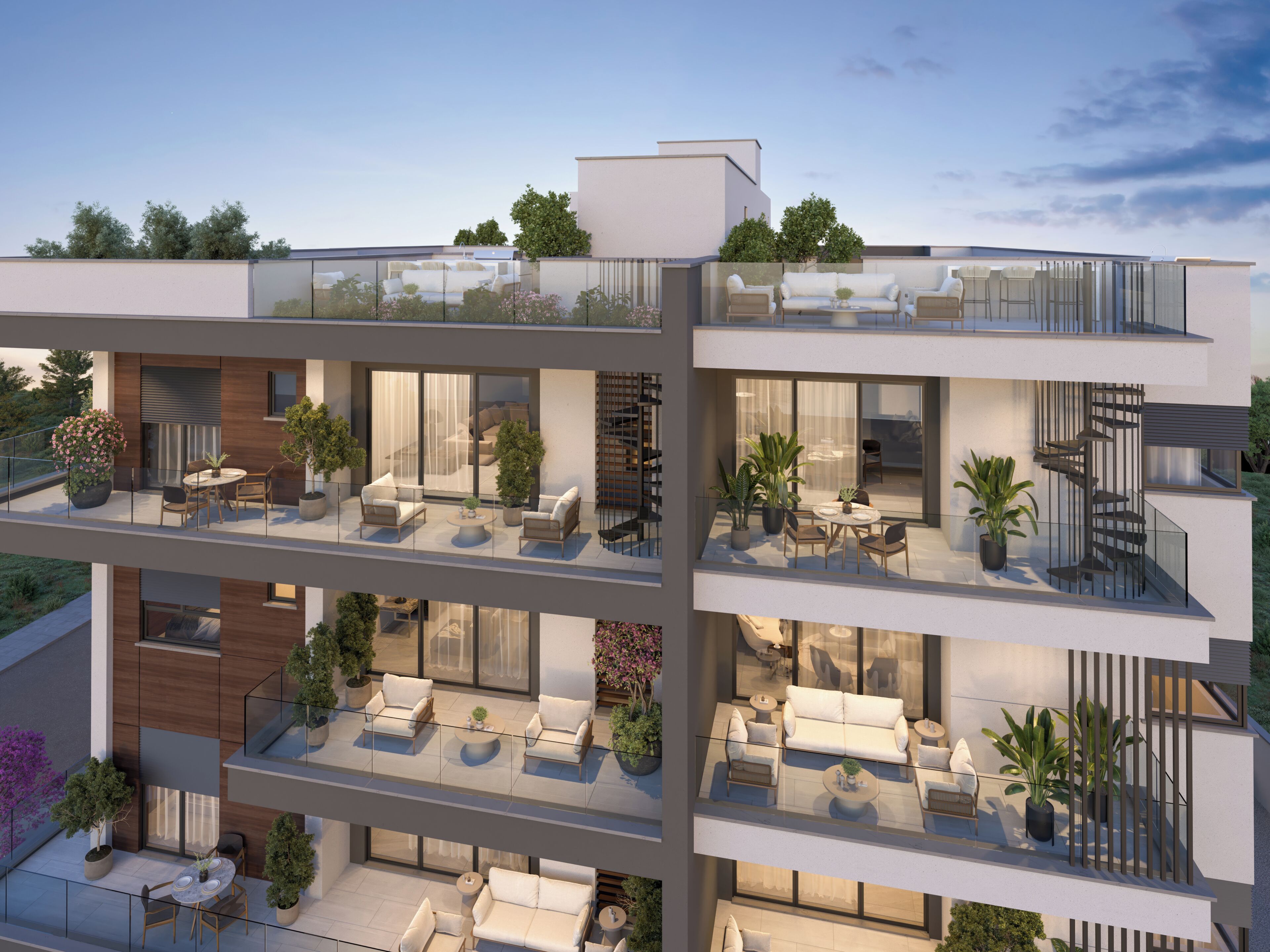 Balkon