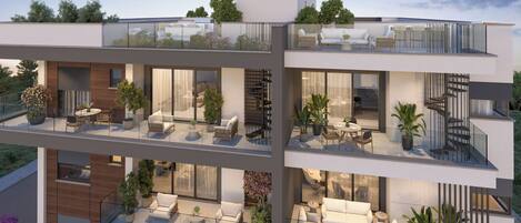 Balkon
