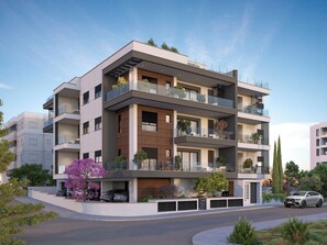 Exterior - Sanders Soul Apartments (Limassol)
