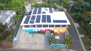 Exterior - A Short Drive to Culebra | Bohemian Eco-Stay (Ceiba)