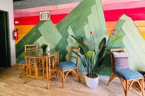 Dining - A Short Drive to Culebra | Bohemian Eco-Stay (Ceiba)