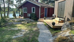 Classic Cabin, Ocean View | Exterior - Kustvy - A seaside Destination (Hållnäs)