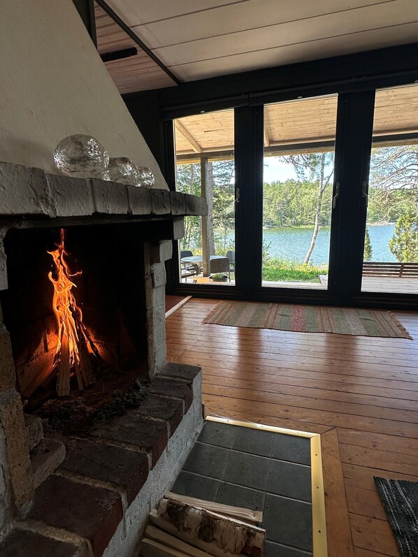 Classic Cabin, Ocean View | Interior - Kustvy - A seaside Destination (Hållnäs)