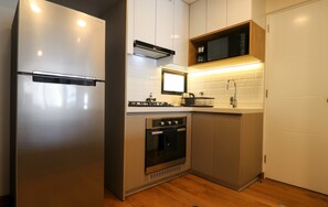 Apartamento | 2 dormitorios y Internet