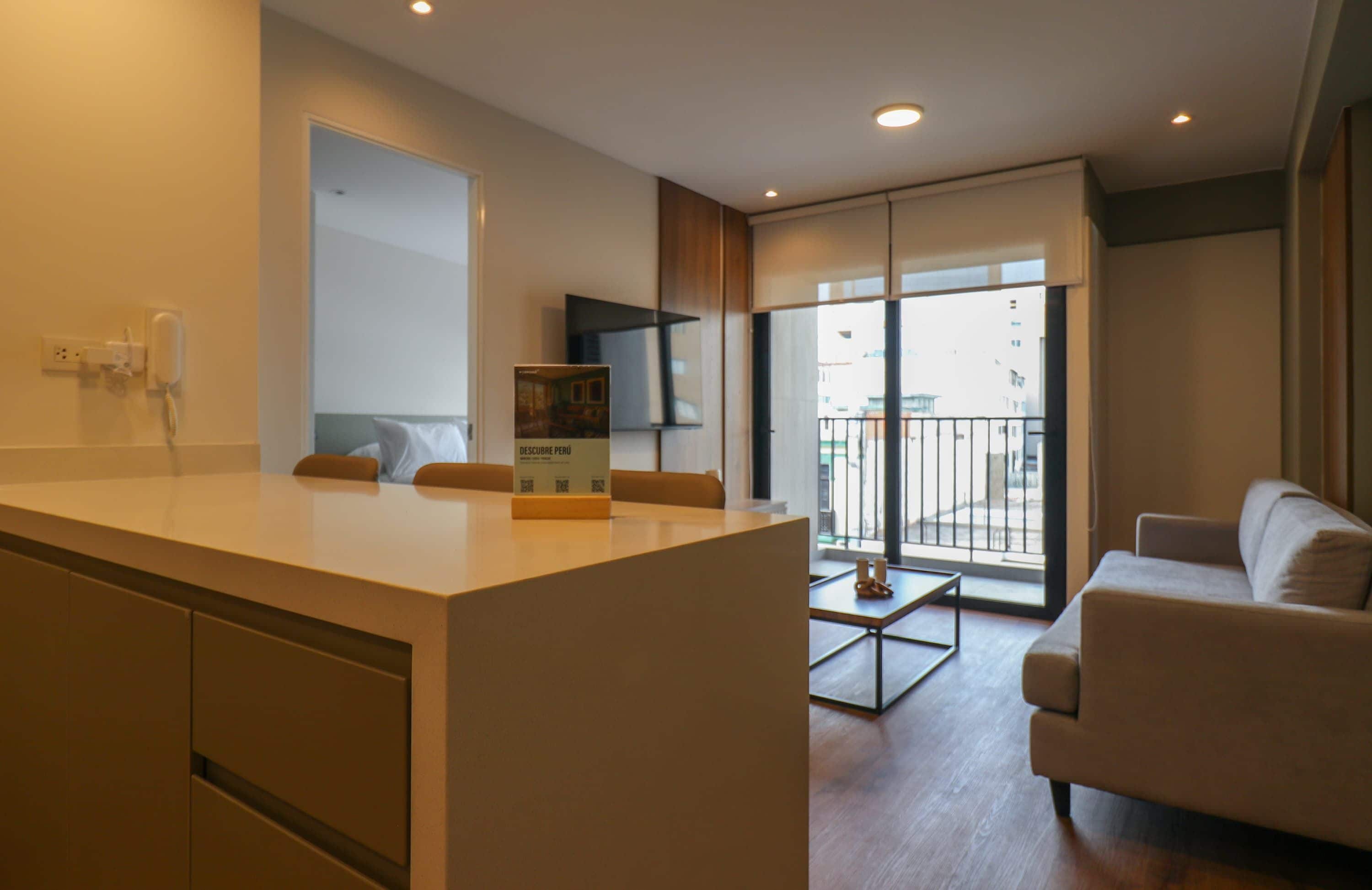 2 bedrooms, Internet