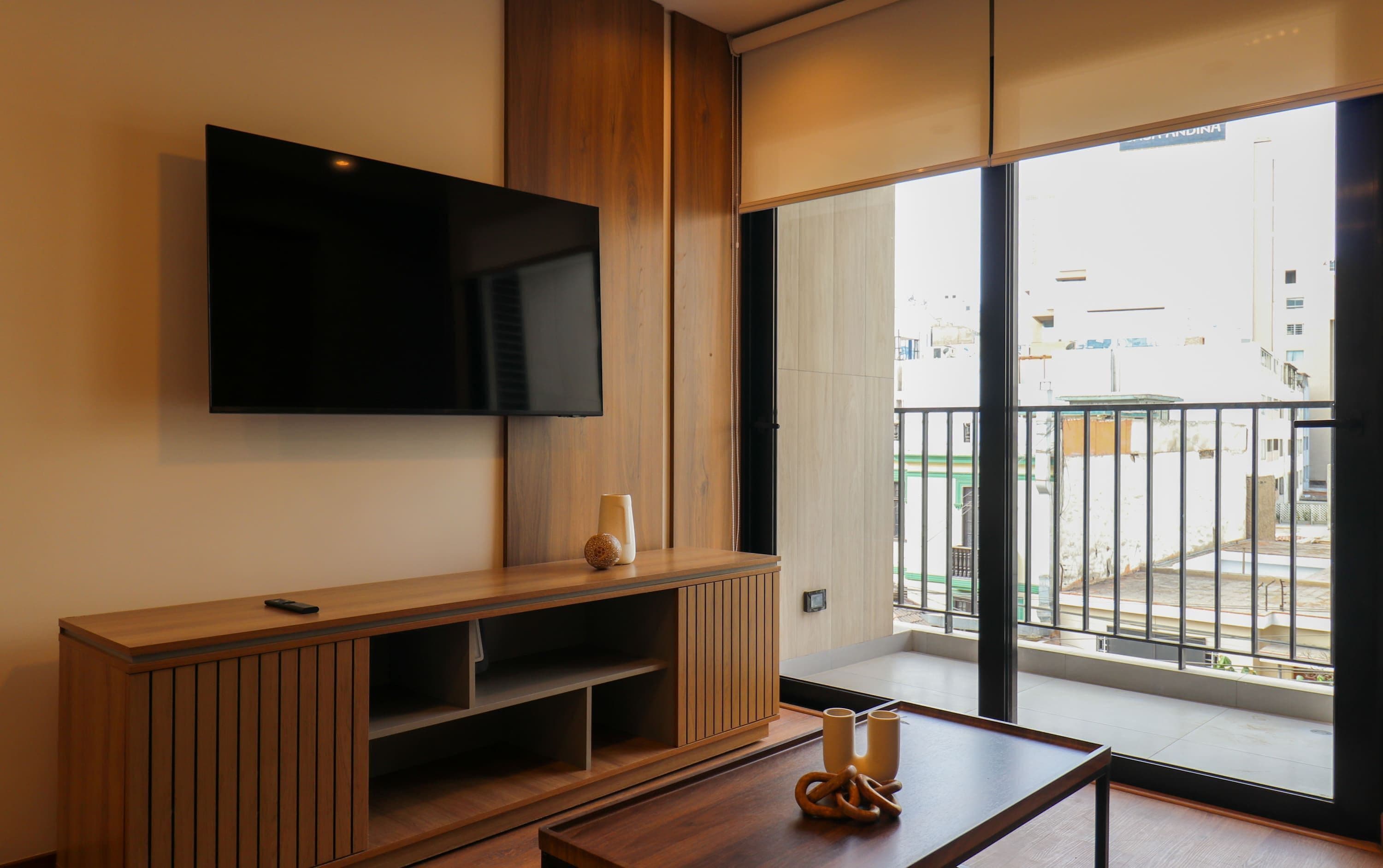 Apartment | 2 bedrooms, Internet