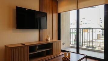 Apartment | 2 bedrooms, Internet