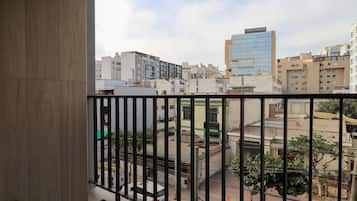 Apartamento | 2 dormitorios y Internet