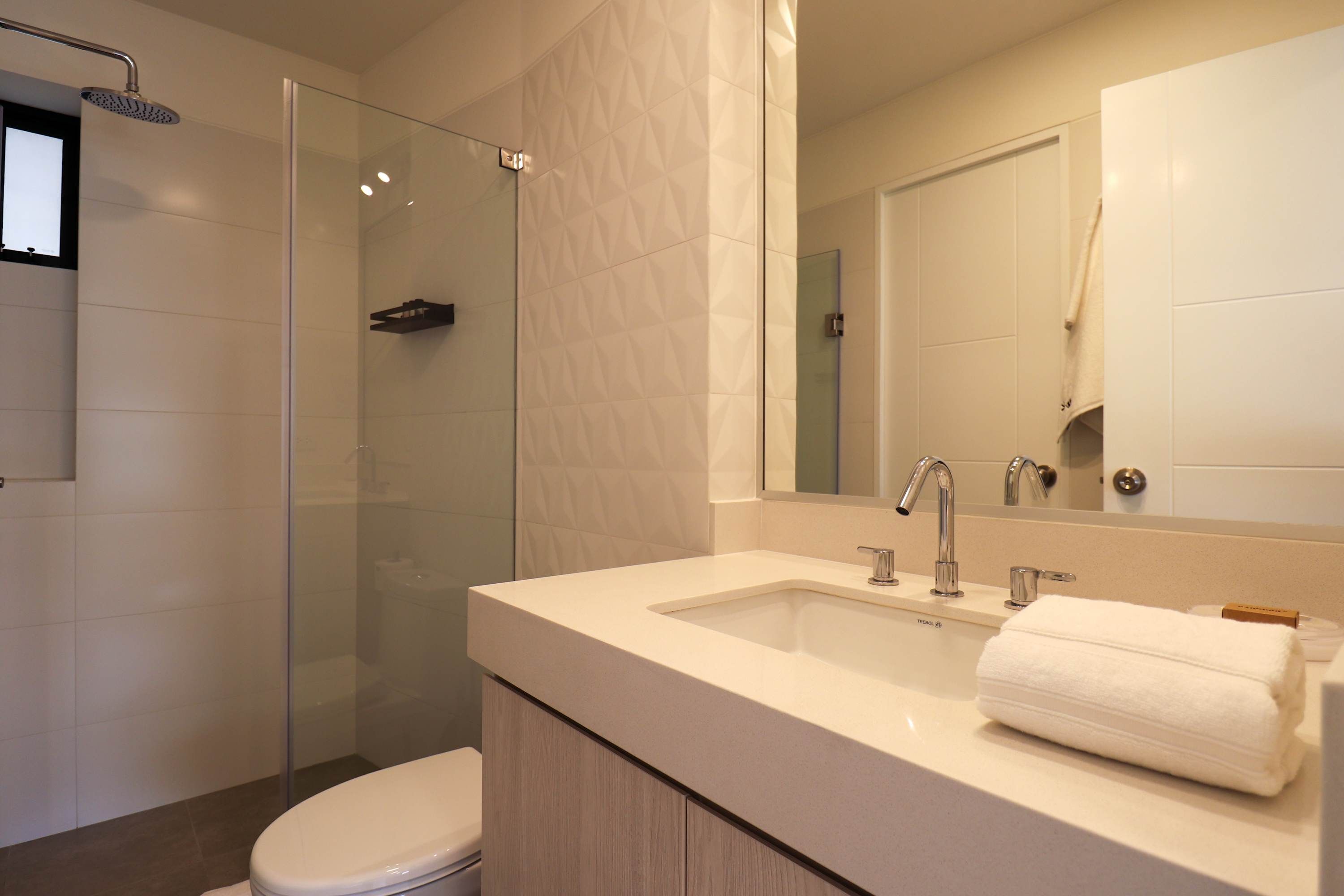 2 habitaciones y acceso a internet 