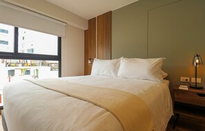 Apartamento | 2 dormitorios y Internet