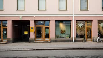 Detalle del exterior