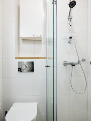 Hair dryer, towels - Beautiful Studio in Middle of Downtown (Turku)