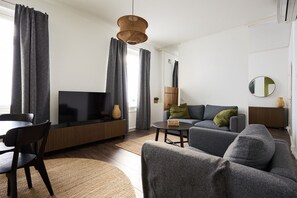 TV - Modern 1BR Apt. in Turku with Best Location (Turku)
