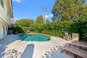 Casa | 3 habitaciones y internet