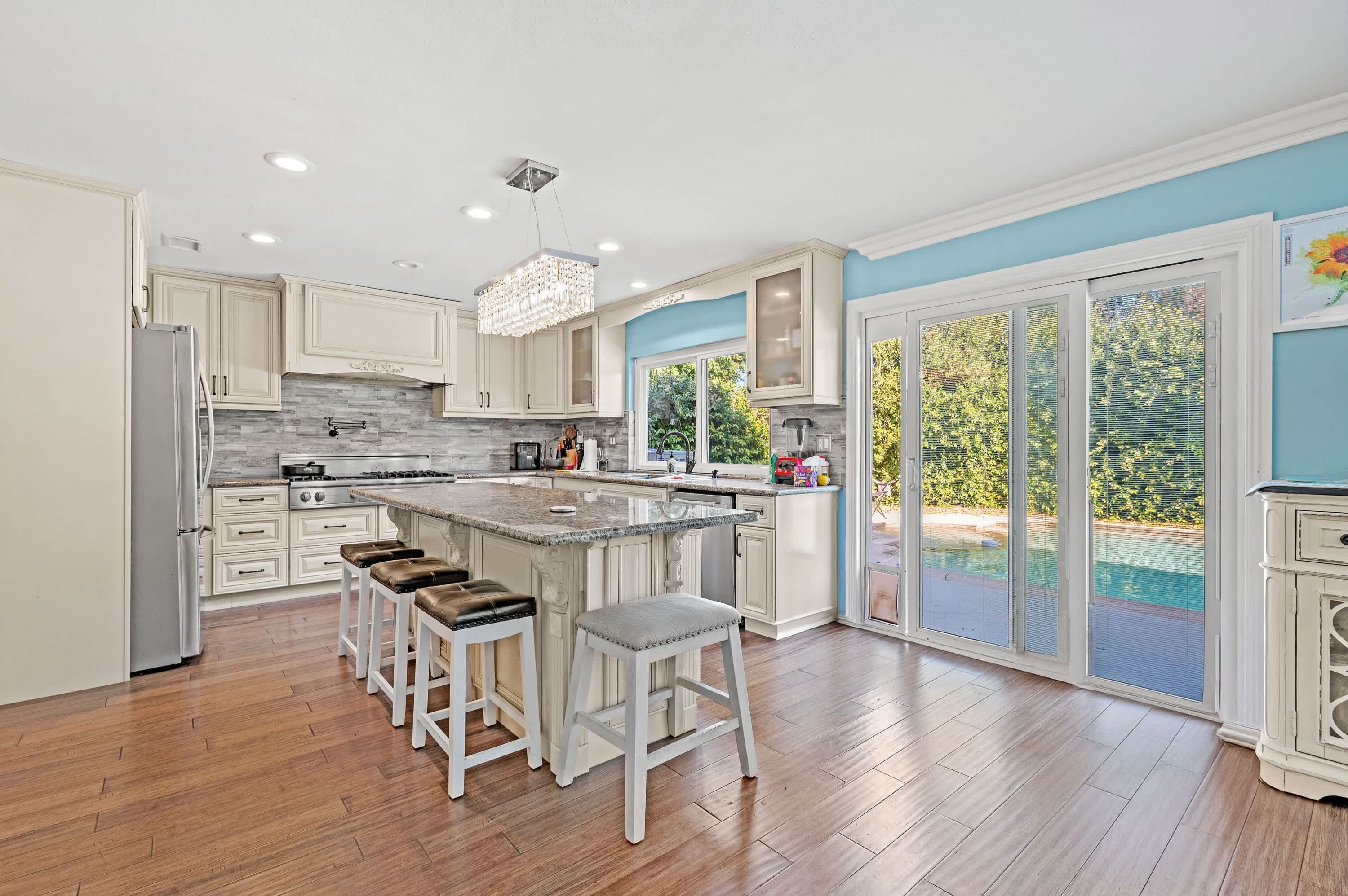 House | 3 bedrooms, Internet