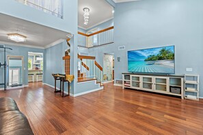 Casa | 3 habitaciones y internet