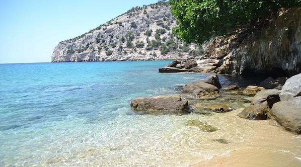 Apartment | Internet - Hestia Garden View - Thassos Homely Vibes (Thasos)