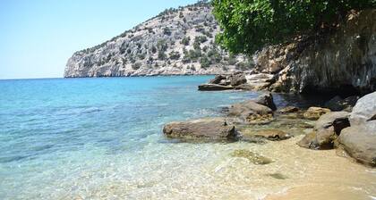 Hestia Garden View - Thassos Homely Vibes