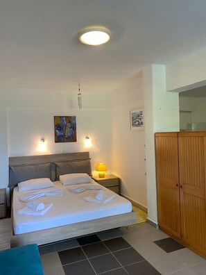 Apartment | Internet - Hestia Garden View - Thassos Homely Vibes (Thasos)