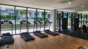 Salle de remise en forme