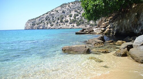 Anatoli Garden View - Cozy Thassos Getaway