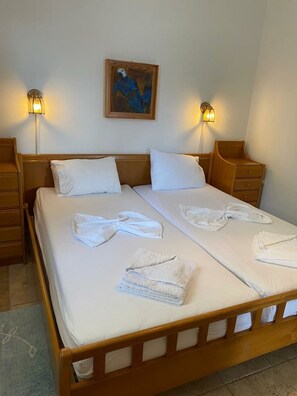 2 habitaciones y acceso a internet 