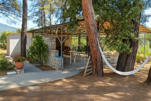 Apartment | Internet - Harmonia Inviting Nook - Birdsongs and Seabreeze (Thasos)