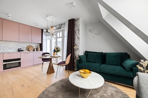 TV - Dünenloft, House Kliff Whg. 11 (Sylt)
