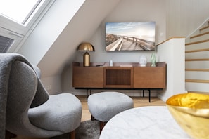TV - Dünenloft, House Kliff Whg. 11 (Sylt)