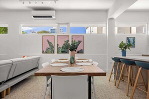 Dining - Botanical Suite | Artsy Retreat in Santurce! (San Juan)