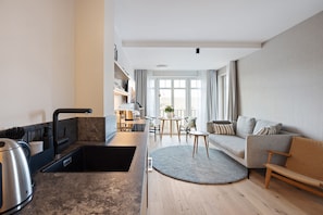 TV - Dünenloft, House Kliff Whg. 5 (Sylt)