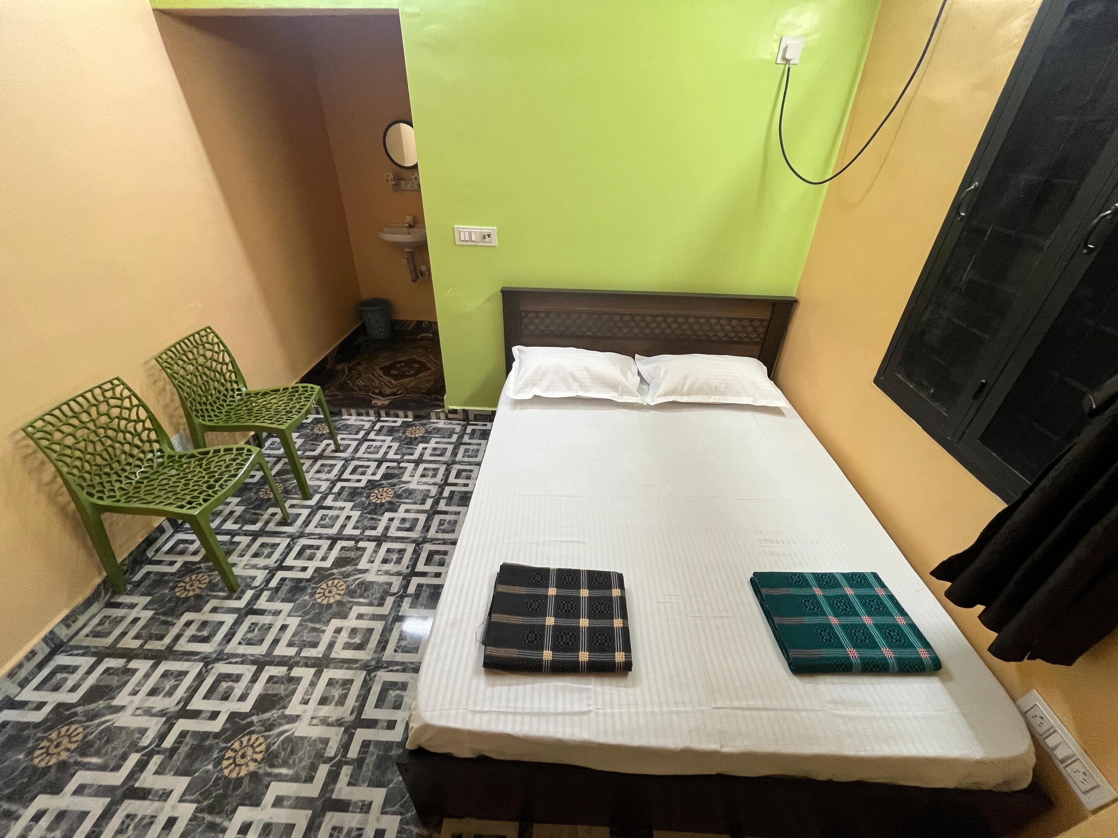 Standaard eenpersoonskamer | Gratis wifi