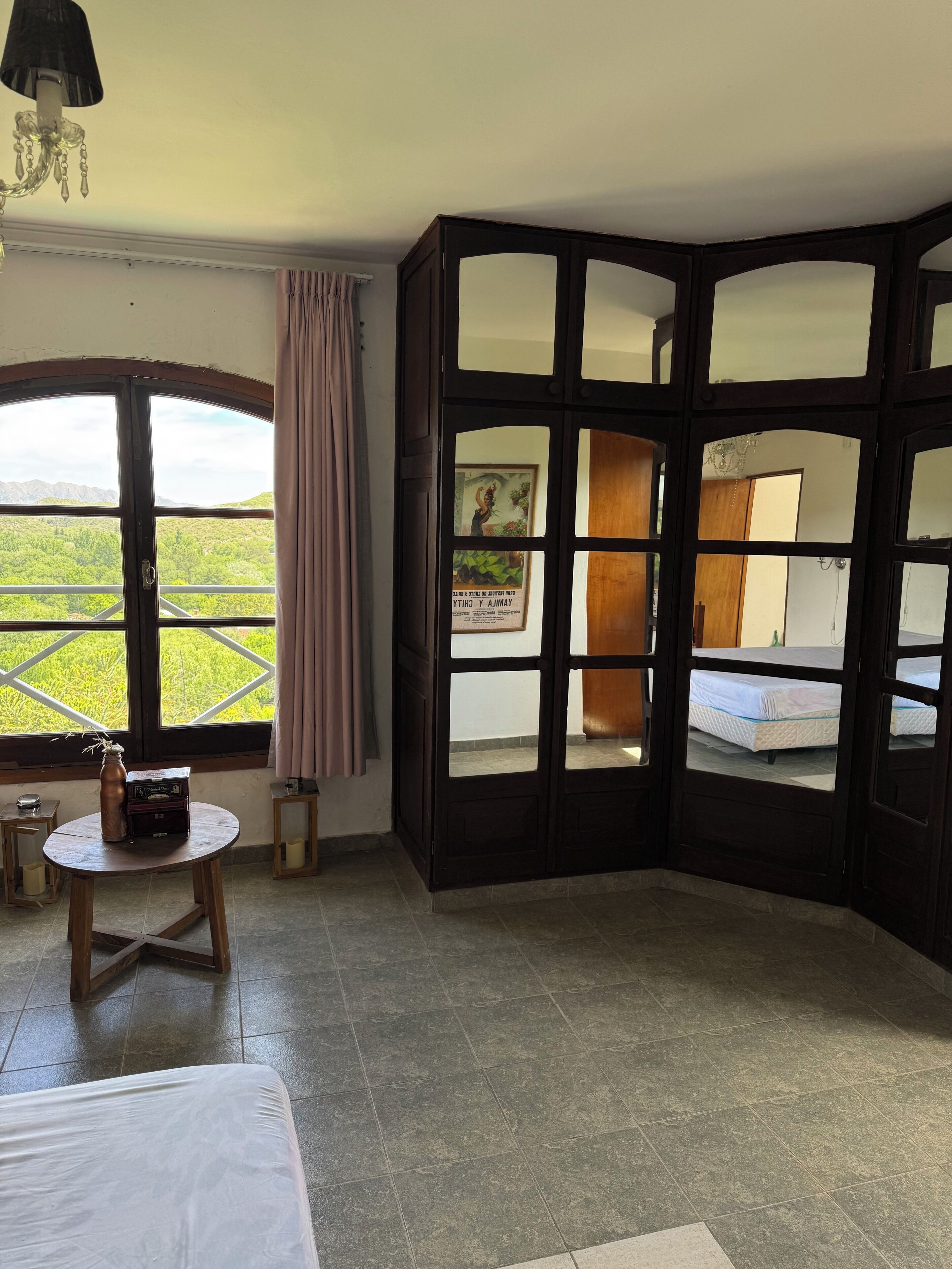 2 bedrooms, iron/ironing board, Internet, bed sheets