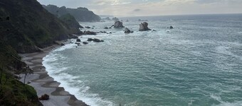 La Casona de Faedo, a natural refuge with an Asturian soul! (Cudillero)