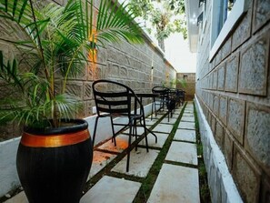 Garden view - Kili Haven Lodge (Moshi)