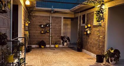 Kili Haven Lodge