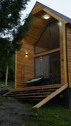 Rayan Eco Resort Sary Oi