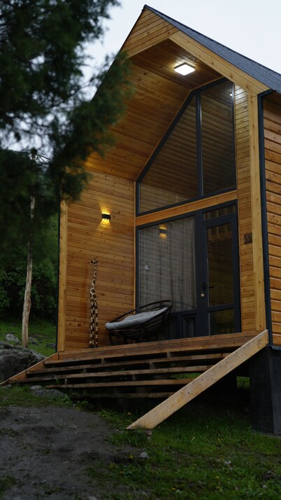 ラヤン エコ リゾート サリー オイ