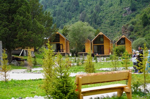 Rayan Eco Resort Sary Oi