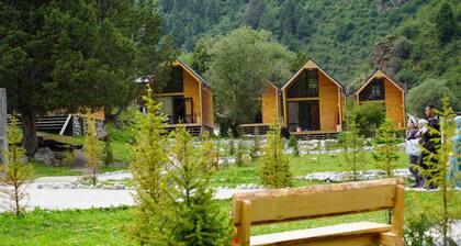 Rayan Eco Resort Sary Oi