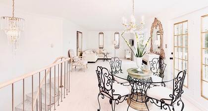 Ocean view French Riviera,
like a home nestled in the hills on European Coast