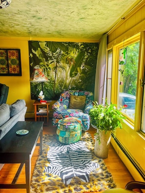 Appartement, 3 chambres, non-fumeur | Coin séjour