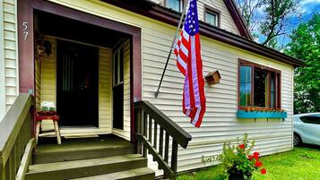 Apartment, 3 Bedrooms, Non Smoking | Exterior