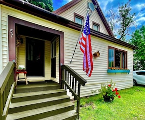 Apartment, 3 Bedrooms, Non Smoking | Exterior