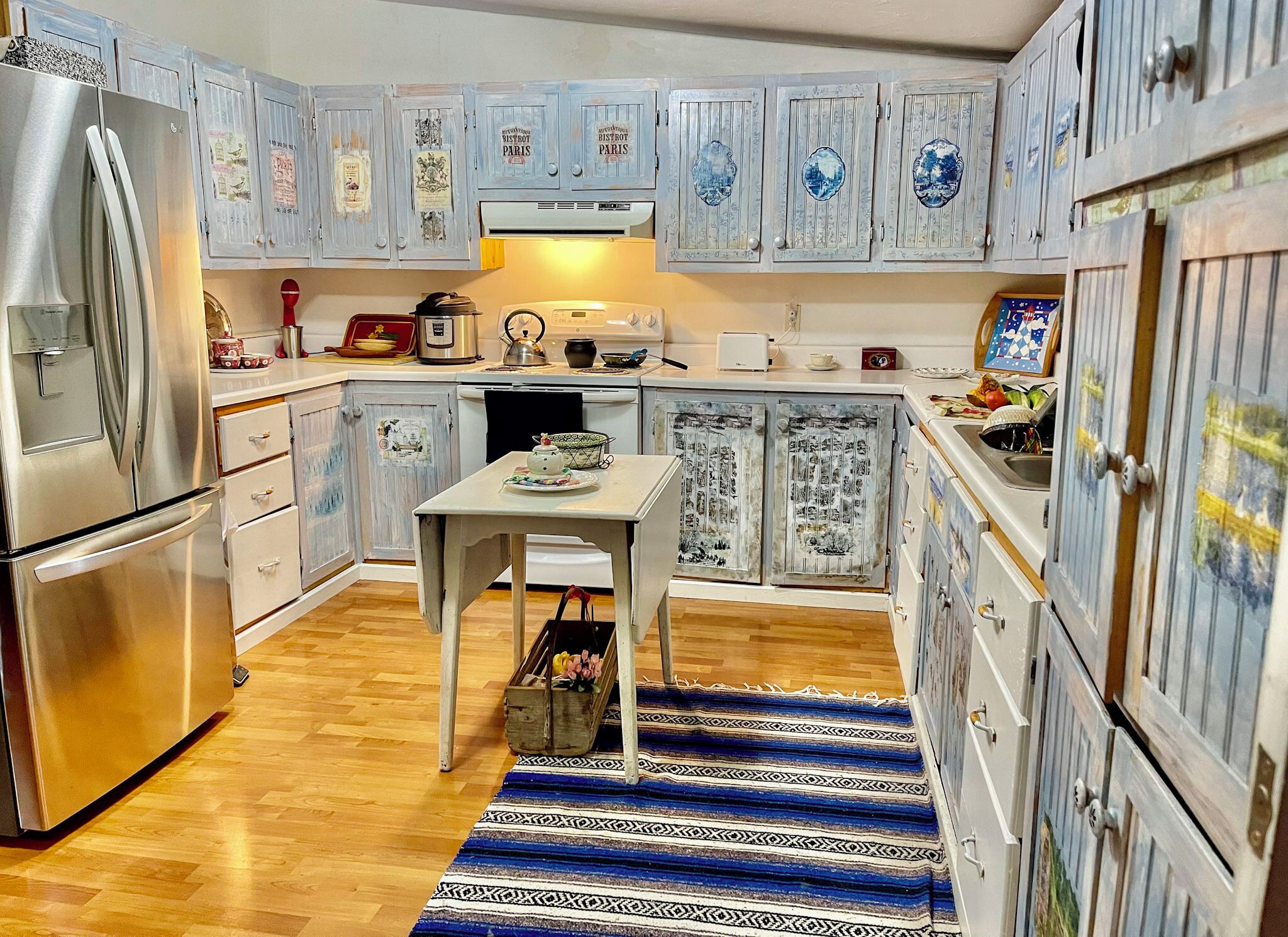 Appartement, 3 chambres, non-fumeur | Cuisine privée